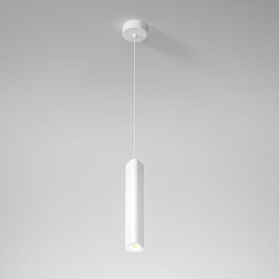 Elektrostandard a067069 50310 LED 12W 3000K Светильник подвесной светодиодный белый