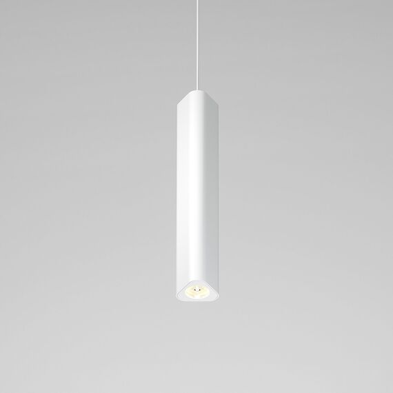 Elektrostandard a067069 50310 LED 12W 3000K Светильник подвесной светодиодный белый, изображение 2