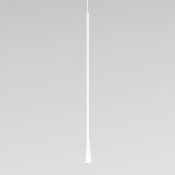 Elektrostandard a068611 50312 LED 7W 3000K Светильник подвесной светодиодный белый, изображение 2