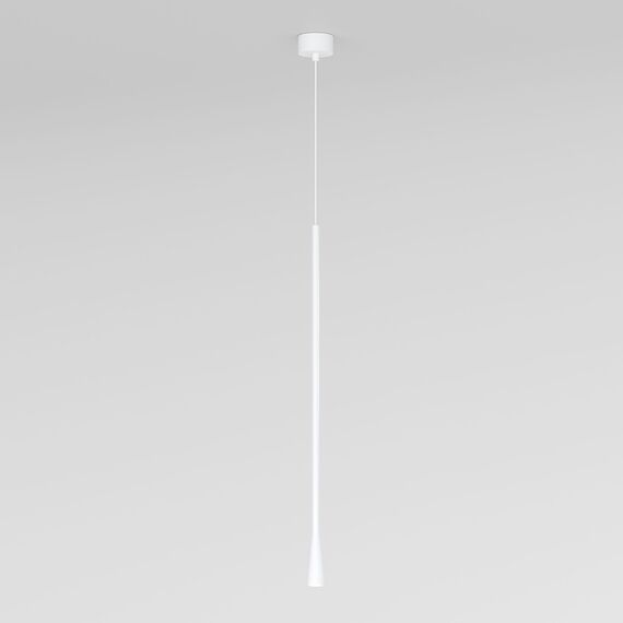 Elektrostandard a068610 50312 LED 7W 4000K Светильник подвесной светодиодный белый