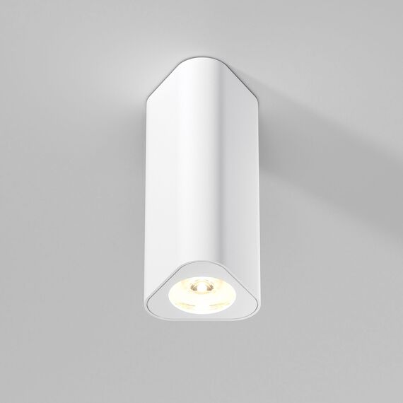 Elektrostandard a067063 25110/LED 8W 3000K Светильник потолочный светодиодный белый