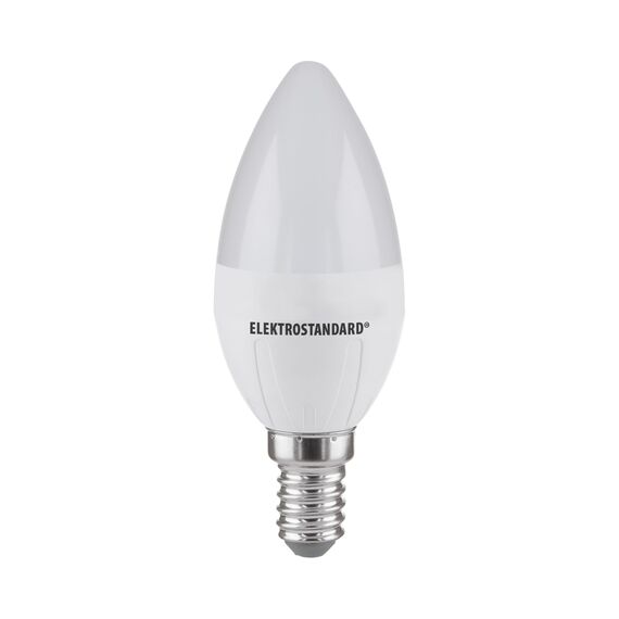 Elektrostandard a049162 BLE1423 Светодиодная лампа Свеча СD LED 6W 6500K E14, изображение 2