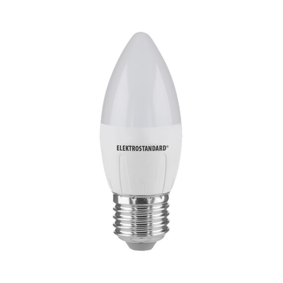 Elektrostandard a048352 BLE2711 Светодиодная лампа Свеча СD LED 8W 3300K E27, изображение 2