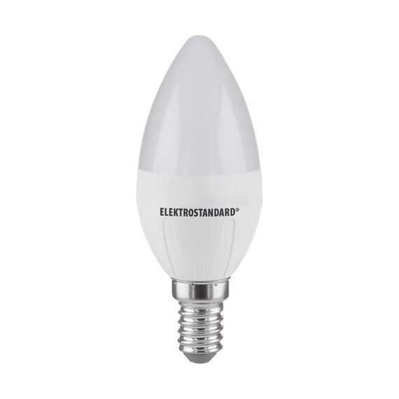 Elektrostandard a048727 BLE1403 Светодиодная лампа Свеча СD LED 8W 4200K E14, изображение 2