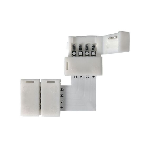 Elektrostandard a039078 LED 3L Соединитель электрический коннектор для RGB ленты L (5pkt)