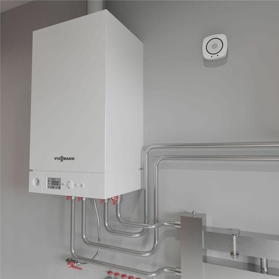 Elektrostandard a060341 76250/00 Умный датчик газа Белый, изображение 3