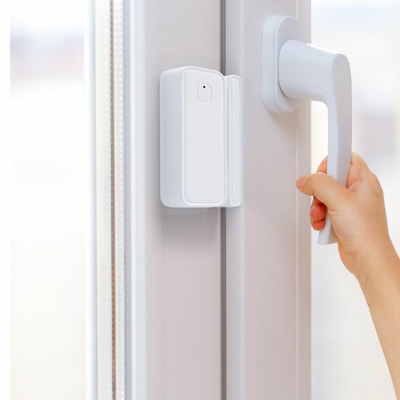 Elektrostandard a060338 76210/00 Умный датчик открытия дверей, изображение 4