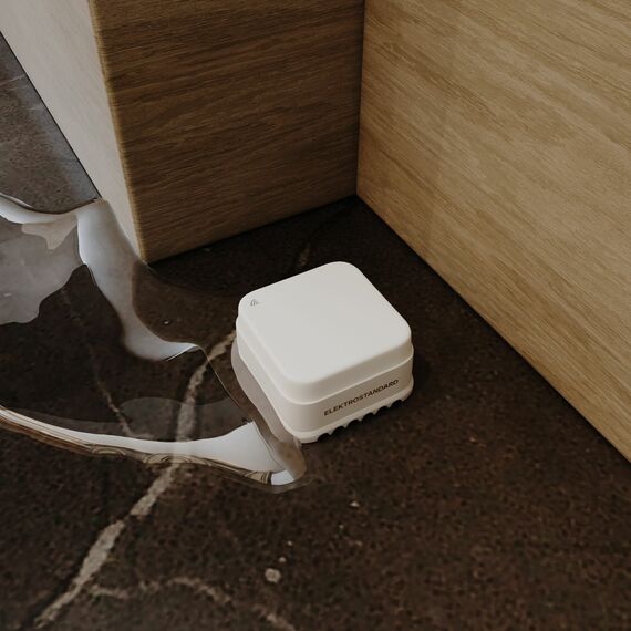 Elektrostandard a060339 76220/00 Умный датчик протечки воды, изображение 2