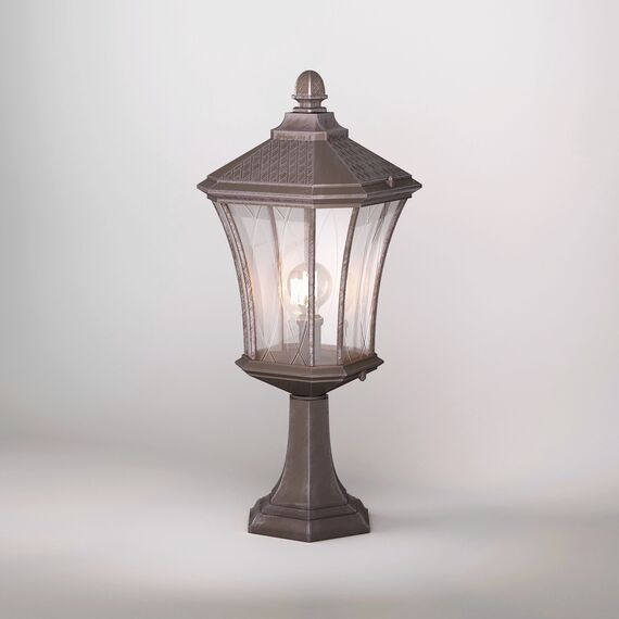 Elektrostandard a031922 GLXT-1450S Светильник садово-парковый Virgo S капучино