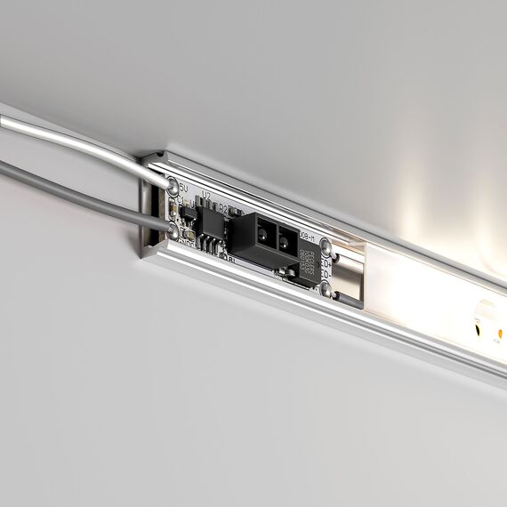 Elektrostandard a067099 95000/01 Выключатель с инфракрасным датчиком движения 12/24V 60/120W, изображение 3