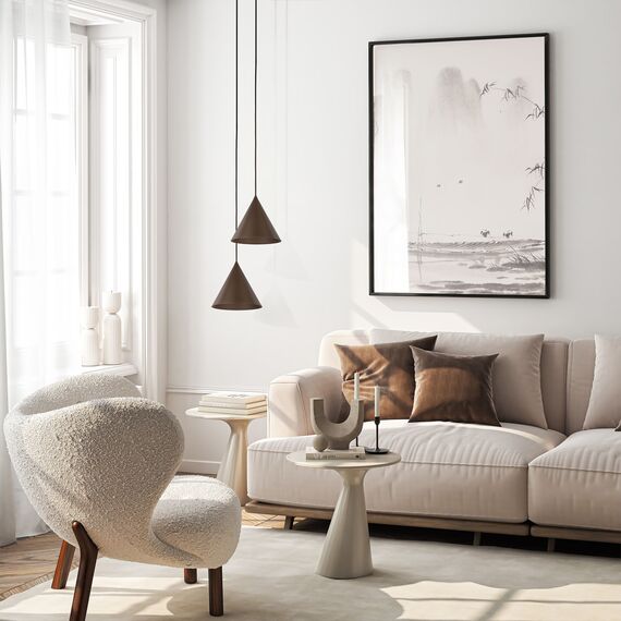 TK Lighting a068514 10073 Подвесной светильник Cono, изображение 3