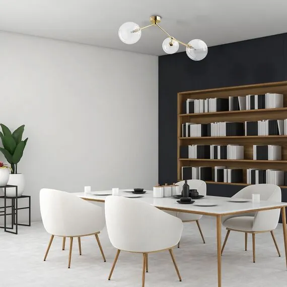 TK Lighting a068630 10069 Потолочный светильник Fairy, изображение 4