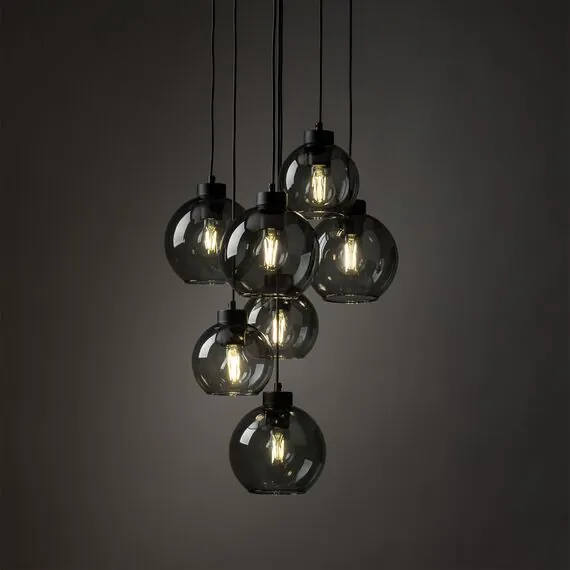 TK Lighting a068536 10207 Подвесной светильник Cubus, изображение 2