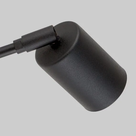 TK Lighting a065380 4743 Настенный светильник Logan Black, изображение 3