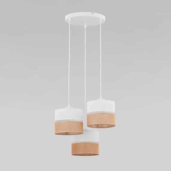 TK Lighting a065022 6575 Подвесной светильник Linobianco