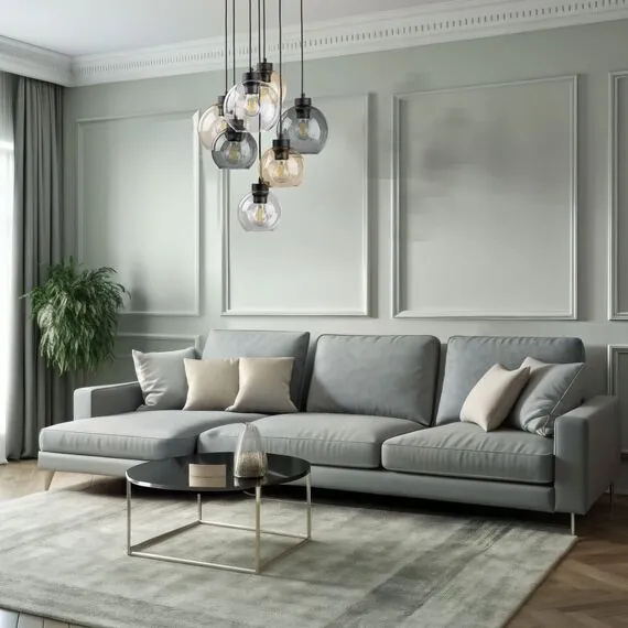 TK Lighting a068539 10246 Подвесной светильник Cubus, изображение 4