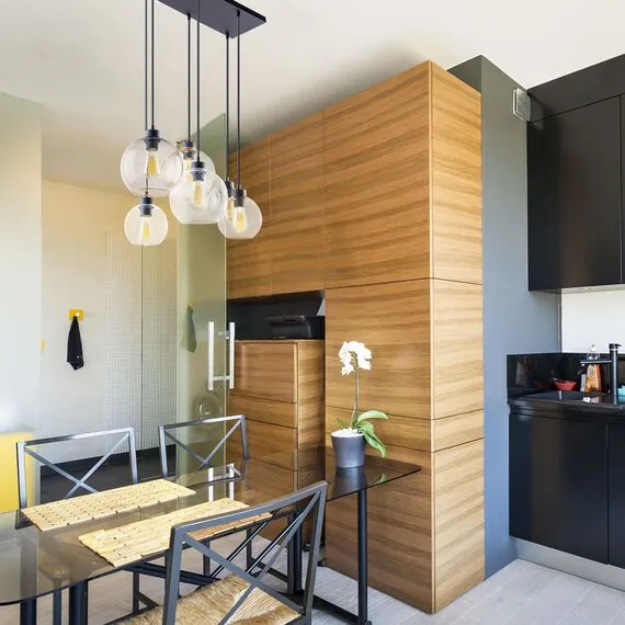 TK Lighting a043122 2164 Подвесной светильник Cubus, изображение 3