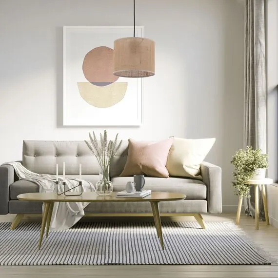 TK Lighting a059940 6580 Подвесной светильник Juta, изображение 4