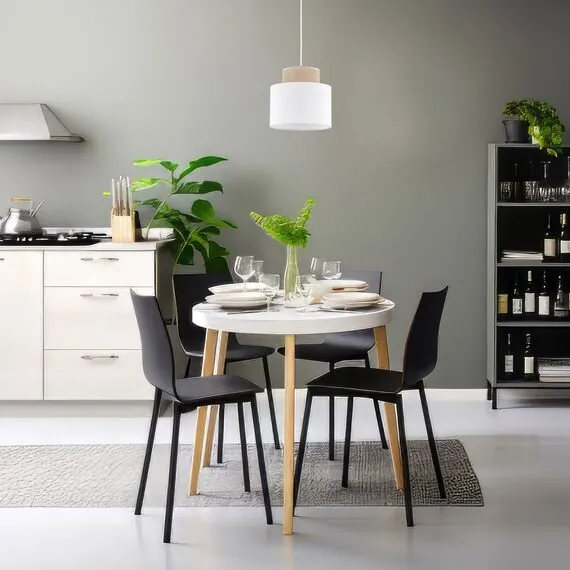 TK Lighting a068553 10078 Подвесной светильник Duo, изображение 5