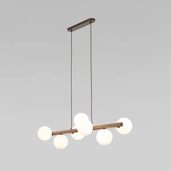 TK Lighting a068335 10272 Подвесной светильник Estera Wood