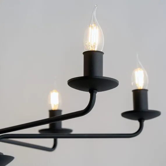 TK Lighting a065125 4613 Подвесной светильник Limal, изображение 3