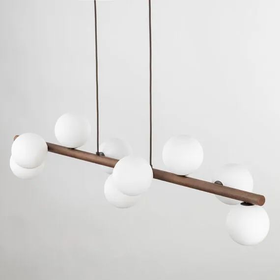 TK Lighting a068339 10273 Подвесной светильник Estera Wood, изображение 4