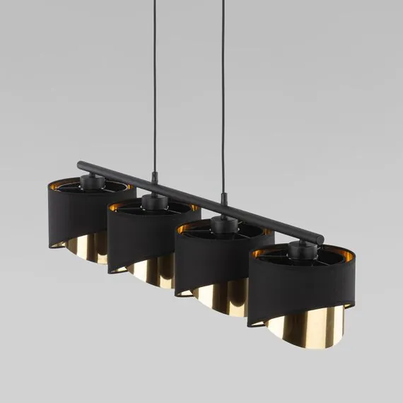 TK Lighting a066422 4825 Подвесной светильник Grant Black, изображение 2
