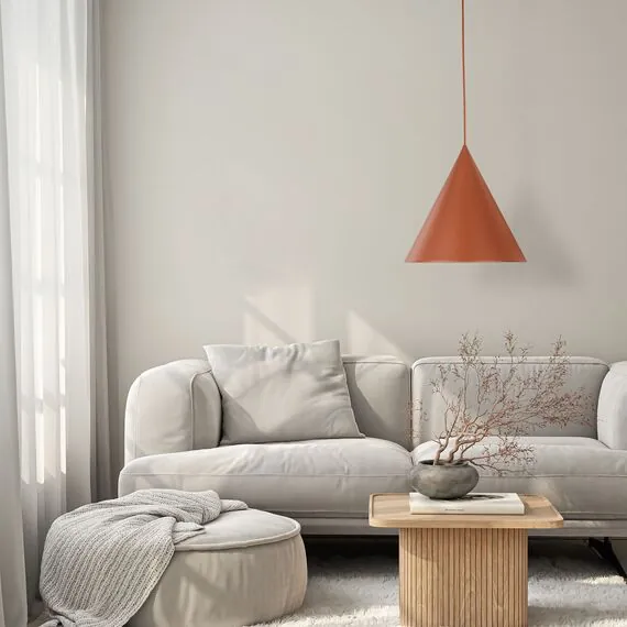 TK Lighting a068508 10065 Подвесной светильник Cono, изображение 3