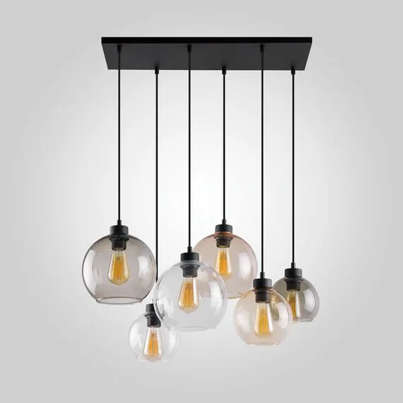 TK Lighting a043122 2164 Подвесной светильник Cubus