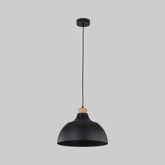 TK Lighting a065140 2071 Подвесной светильник Cap Black