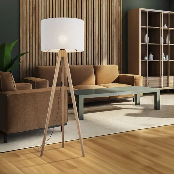 TK Lighting a068380 16007 Напольный светильник Grand, изображение 4