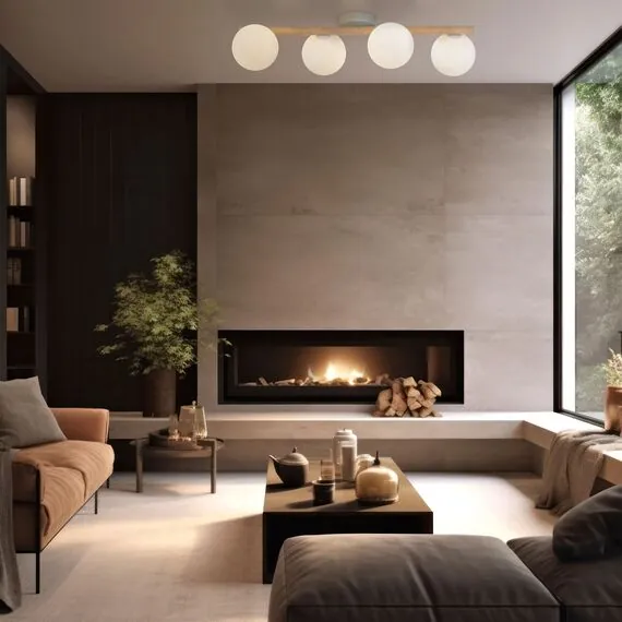 TK Lighting a068622 5769 Потолочныйсветильник Estera Wood, изображение 4