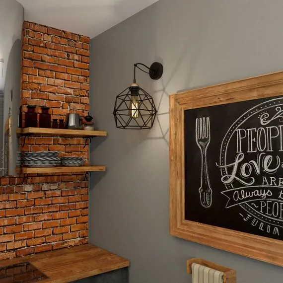 TK Lighting 00000084966 1735 Настенный светильник Galaxy, изображение 2