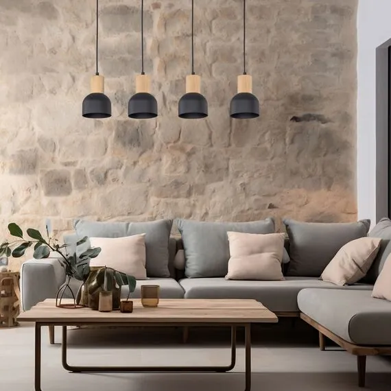 TK Lighting a068426 4896 Подвесной светильник Cairo, изображение 4