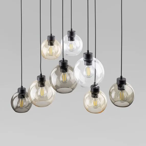 TK Lighting a068538 2834 Подвесной светильник Cubus, изображение 2