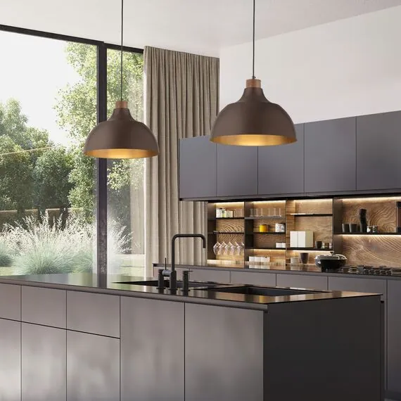 TK Lighting a068328 6926 Подвесной светильник Cap, изображение 6