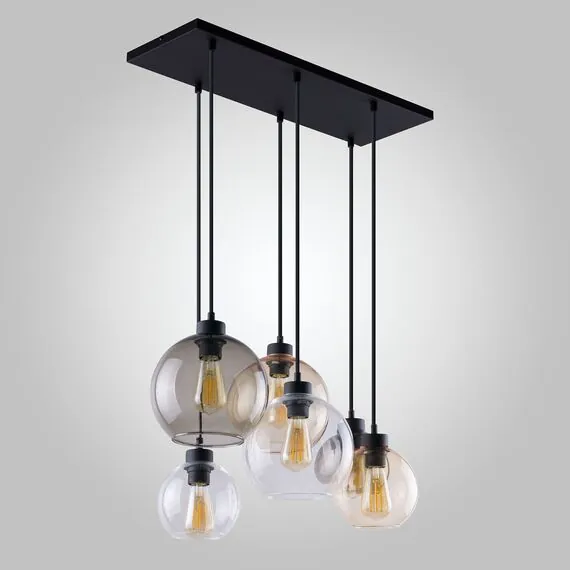 TK Lighting a043122 2164 Подвесной светильник Cubus, изображение 2