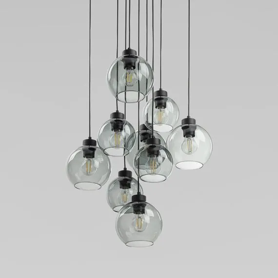 TK Lighting a068392 10208 Подвесной светильник Cubus, изображение 3
