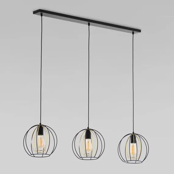 TK Lighting a059255 6599 Подвесной светильник Jaula