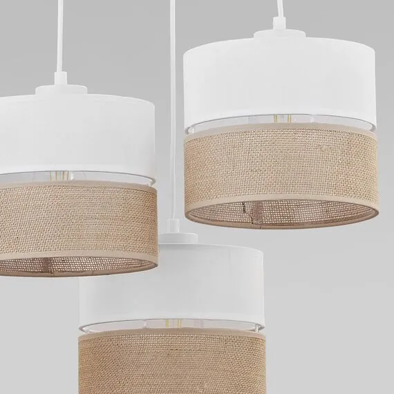 TK Lighting a065022 6575 Подвесной светильник Linobianco, изображение 2