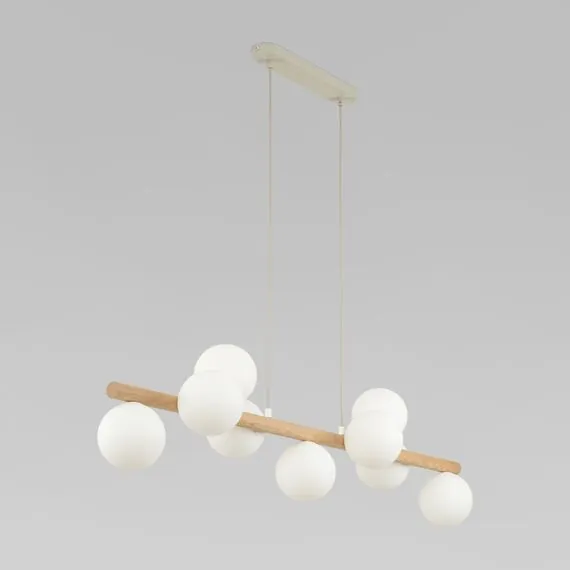 TK Lighting a068625 5906 Подвесной светильник Estera Wood