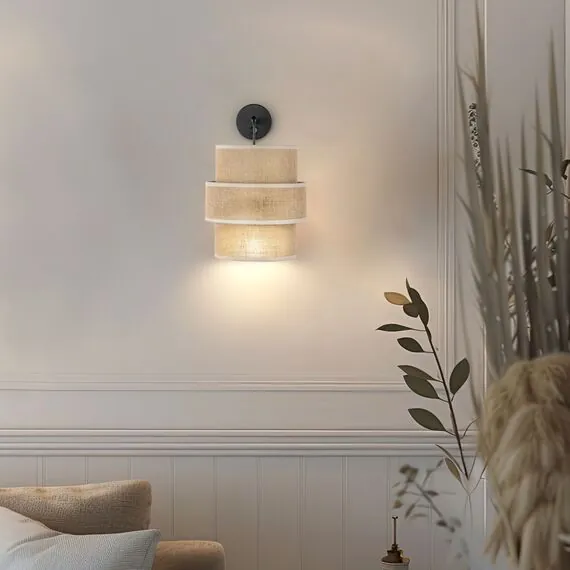 TK Lighting a068431 5400 Настенный светильник Calisto, изображение 2