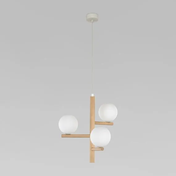 TK Lighting a068623 6799 Подвесной светильник Estera Wood