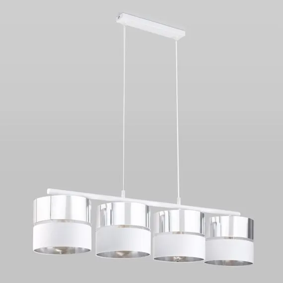 TK Lighting a048902 4177 Подвесной светильник Hilton Silver