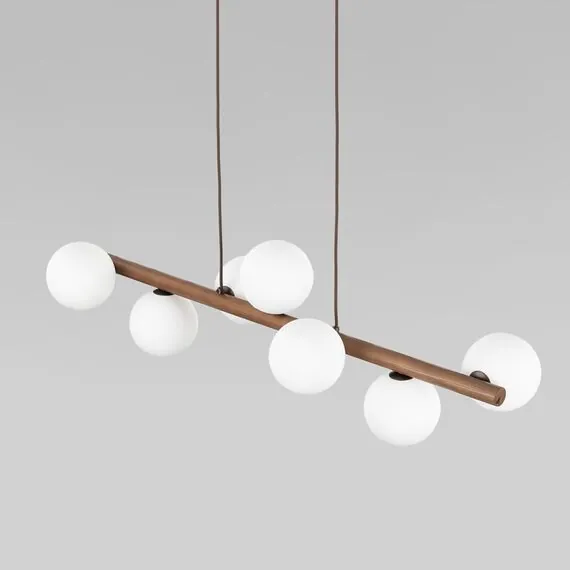 TK Lighting a068335 10272 Подвесной светильник Estera Wood, изображение 2