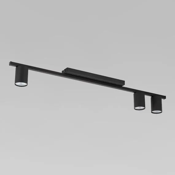 TK Lighting a065378 4565 Потолочный светильник Logan Black, изображение 2