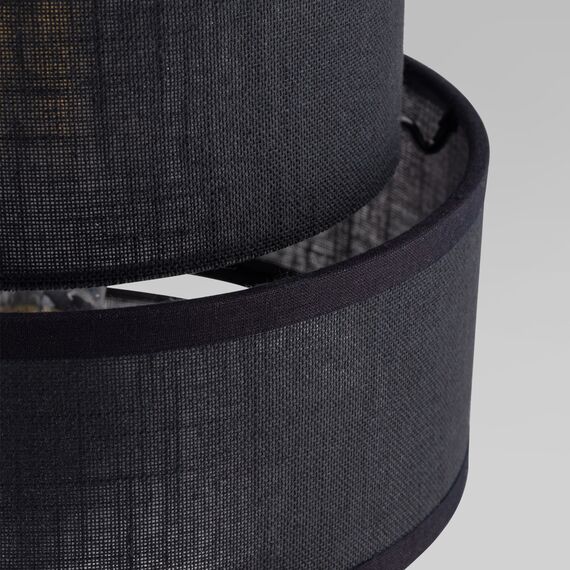 TK Lighting a066913 5895 Настольный светильник Calisto Black, изображение 2