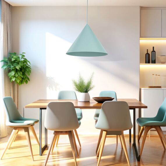 TK Lighting a068519 10087 Подвесной светильник Cono, изображение 2