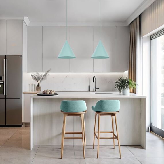 TK Lighting a068517 6651 Подвесной светильник Cono, изображение 3