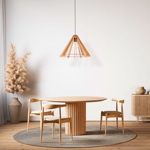 TK Lighting a068562 6586 Подвесной светильник Eris, изображение 3